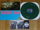 ORANGE 9MM s/t LP GREEN VINYL /553 quicksand.burn.deftones.helmet.sick of it all