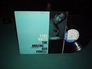 Bud Powell-TIME WAITS- BLUE NOTE BLP 1598  DG  RVG 67 W 63rd NYC Lp