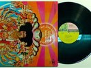 JIMI HENDRIX EXPERIENCE 1st Press AXIS BOLD AS LOVE Mint FULL SHRINK LP Reprise
