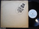 THE WHO * Live at Leeds * A1/B1 Black Print + 12 INSERTS LP 1970