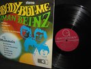 RARE 1967 ORIG   THE HUMAN BEINZ & THE MAMMALS = NOBODY BUT ME Pre-Fame GARAGE