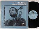 GLENN SPEARMAN Night After Night MUSA-PHYSICS LP VG++/NM SHRINK
