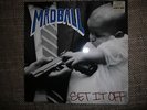 MADBALL - set it off LP selten   SXE Straight edge Hardcore