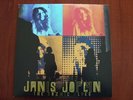 JANIS JOPLIN 2LP The Kozmic Blues Rare Tracks Live JAPAN