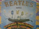 BEATLES-MAGICAL MYSTERY TOUR YELLOW SUBMARINE diff 2 LP RUSSIAN w COMIC BOOKLET