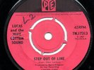Lucas and the Mike Cotton Sound  Ain't Love Good?Step Out Of Line Pye..UPDATED