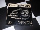 COLETTE MAGNY SNARKOSE  RARE EP 60S FREE JAZZ AVANT GARDE JEAN PIERRE DROUET