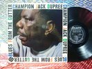 CHAMPION JACK DUPREE - BLUES FROM THE GUTTER LP ATLANTIC '59 ORIG BLACK LABEL
