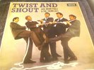 Brian Poole And The Tremeloes TWIST AND SHOUT  LP Mono   Uk 1st Press