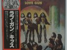KISS - LP - JAPAN - Love Gun - VIP-6435