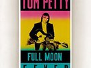 TOM PETTY Full Moon Fever -1989 12 Track Vinyl LP Album