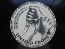 XRare 1936 NAZI COMMUNIST 78rpm UNITED FRONT/SOUP SONG Timely Record Like Victor