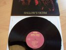 SAINT VITUS - Hallow's Victim LP, original press, m/vg+, Doom Metal, Pentagram
