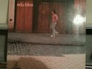 Edu Lobo 1973 GF w/ ins Brazil Psych Funk Folk LP EX+ Rare