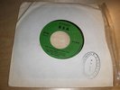 ORCHESTRE BLACK SANTIAGO :  NOUDE LE MABOU - RARE AFRO BEAT FUNK SP - BSA BS 02