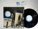 HANK MOBLEY AND HIS ALL STARS BLUE NOTE TOSHIBA EMI JAPAN BN 1544 JAPAN Vinyl LP