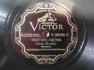 DUKE ELLINGTON AND HIS COTTON CLUB ORCH. HIGH LIFE VICTOR 78 RPM JAZZ