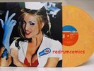 Blink 182 Enema of the State Peach/Nude Vinyl #163/182 Gatefold LP Punk Rock