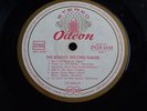 LP THE BEATLES Second Album(1964)GERMANY EXPORT-PRESS WHITE-GOLD ODEON ZTOX 5558