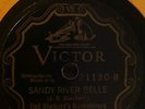 Dad Blackard's Moonshiners VICTOR Suzanna Gal/ Sandy River Bell V+ Country