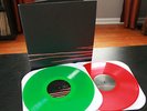 NEW City and Colour BRING ME YOUR LOVE Vinyl Red Green Holiday Exclusive LP bmyl
