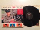 Elvis Presley - A Date With Elvis LPM-2011 Lp Vinyl Record