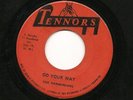 BOSS SKINHEAD DOUBLE SIDED RARITY GO YOUR WAY HARMONIANS 1969 LISTEN