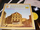 BEETHOVEN EDITION 9 Symphonies Deutsche Grammophon KARL BOHM 8 LP Box CLEAN