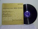 BILL EVANS EVERYBODY DIGS BILL EVANS ORIG 1958 RIVERSIDE RLP 12-291 MONO LP