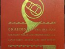 ANNIE D'ARCO / GEORGES ALES / JEAN DEVEMY brahms trio 10 VG+ MG 15015 Mercury