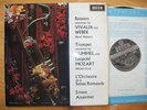 SXL 6375 WB ED3 1st label this issue 1W/3W Listen  Ansermet L'ORS Concerto's