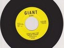 LORRAINE CHANDLER--WHAT CAN I DO /  TELL ME YOU'RE MINE--GIANT G-703