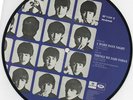 The Beatles 20th Anniversary A HARD DAYS NIGHT Picture Disc Parlophone EMI