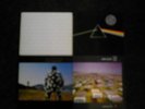 pink floyd wall/lapse/moon/sound/wish/cut/sercerts/dance 8 records vinyl