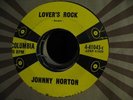 JOHNNY HORTON GREAT ROCKABILLY 45 ON COLUMBIA 41043 LISTEN TO IT