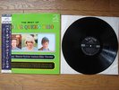SYLVIE VARTAN PEGGY MARCH RITA PAVONE The Best Of Young Queen Trio JAPAN LP wOBI