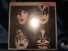 KISS Dynasty NBLP 7152 still sealed LP Mint poster order form