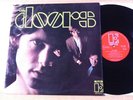 The Doors - The Doors LP 1967 UK original stereo EX/VG+ Elektra red label