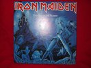 IRON MAIDEN?GENGHIS AT THE RUSKIN?GATEFOLD DBL. VINYL L.P.