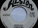Soul Funk 45 Clarence Reid Master Piece on Alston WLP Demo Blowfly Miami Florida