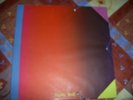 SUPER RARE ANDY WARHOL ART COVER BOX MIGUEL BOSE PROMO