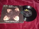 The Beatles - Yesterday EP  7