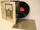 70s LED ZEPPELIN IV four symbols Original Maroon Atlantic UK Vinyl LP FAB
