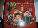 ELVIS PRESLEY  RECORD ALBUM LOC 1035 ELVIS' CHRISTMAS ALBUM