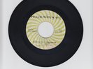 PEACE NOT WAR/RASTAMAN MESSAGE  -  MANCHIE AND THE BLENDERS  (REGGAE ROOTS  7