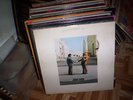 PINK FLOYD WISH YOU WERE HERE COLUMBIA RECORDS