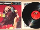 LP (1958) BOLERO--CHARLES MUNCH--RCA-Victor LIVING STEREO--Dead Wax 1S/1S