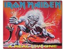 IRON MAIDEN A REAL LIVE ONE RARE VINYL LP MINT COND NEVER PLAYED IRON MAIDEN LP