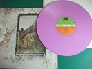 LED ZEPPELIN IV 4 LIMITED EDITION LILAC VINYL ATLANTIC K50008 A2/B2 VGC/VGC FOUR