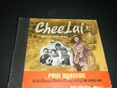 Paul Robeson Chee Lai Songs of New China Keynote Recordings
